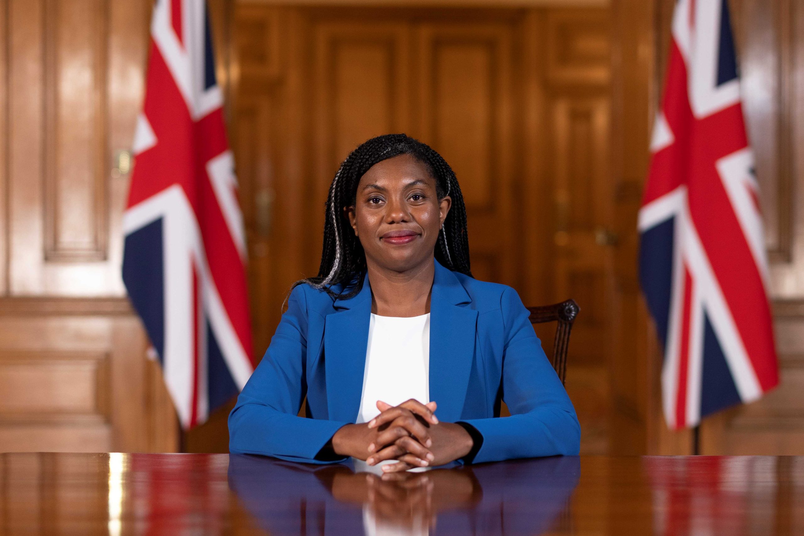 Kemi Badenoch Climate Act Repeal Promise Divides UK Politics