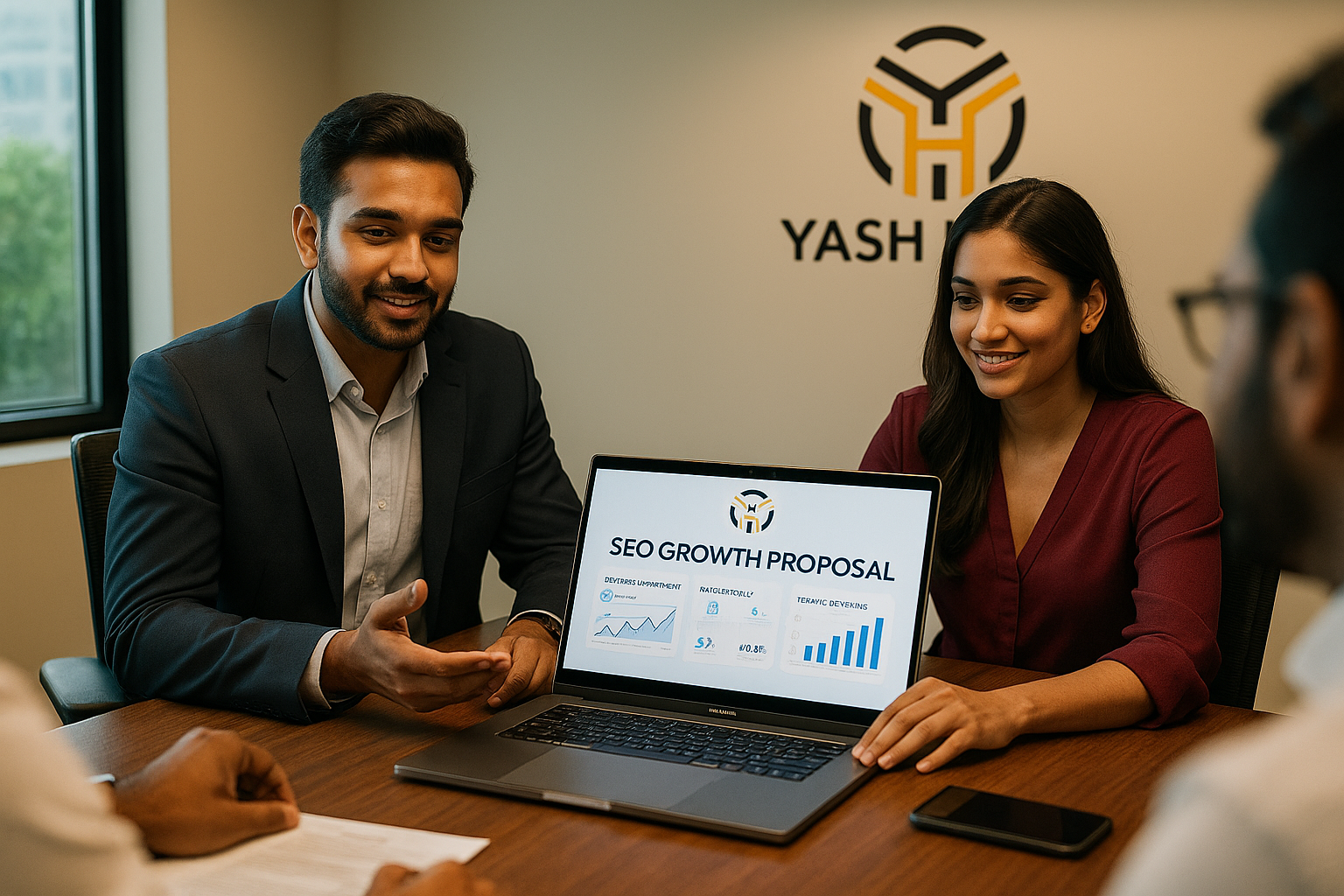 Professional SEO Solutions hyd 2025