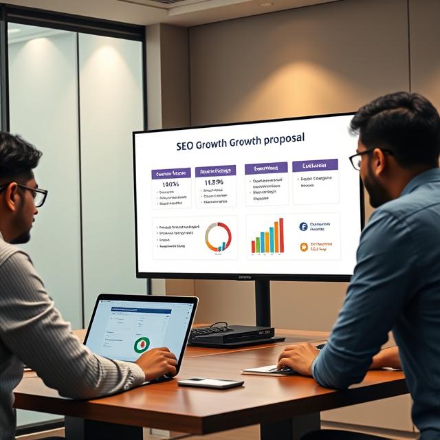 Professional SEO Solutions