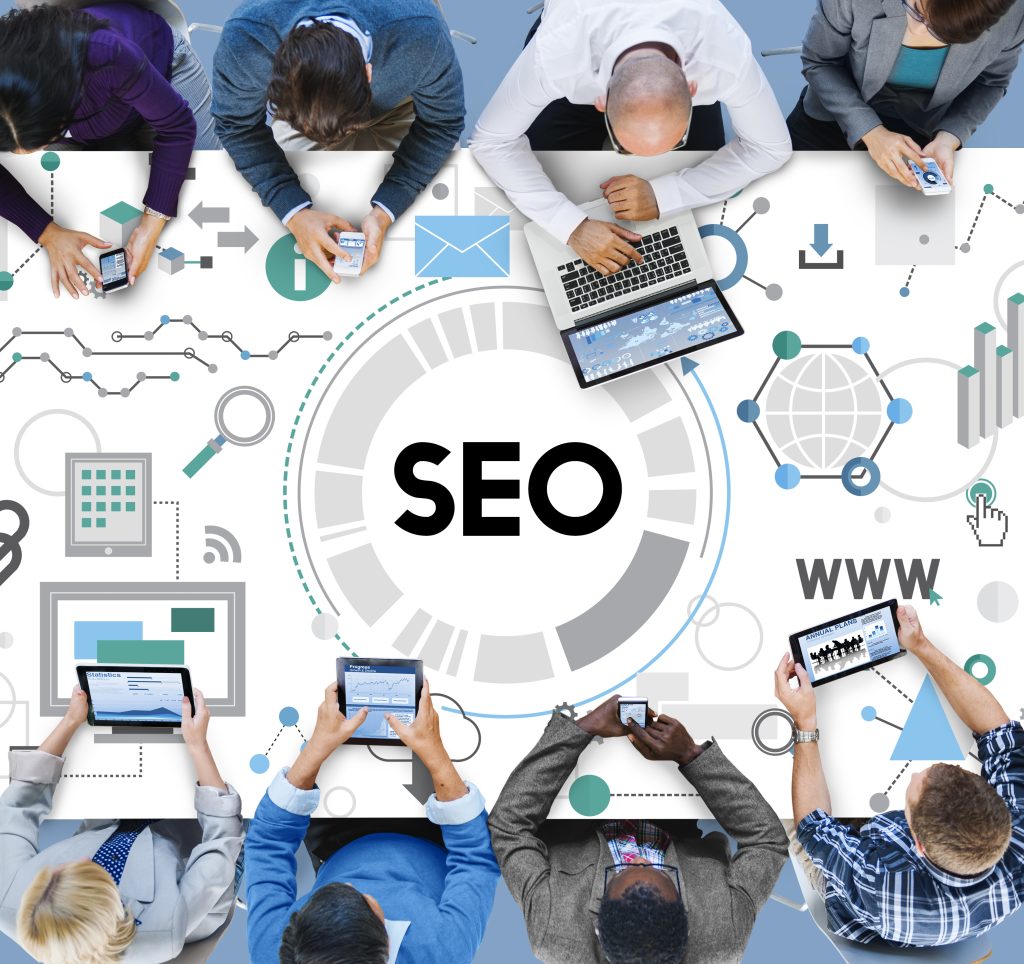 Professional SEO Solutions in Hyderabad 2025
