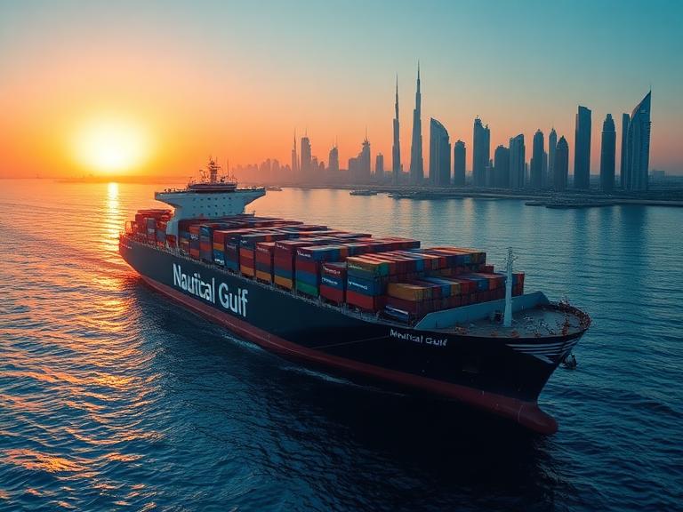 International Cargo Services in Dubai
