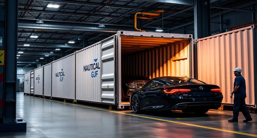 International Cargo Services Dubai