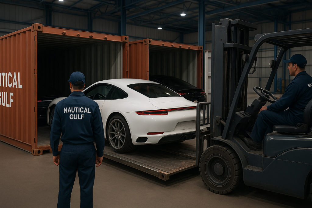 Best International Cargo Services