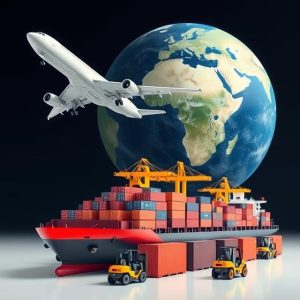 International Cargo Services in Dubai