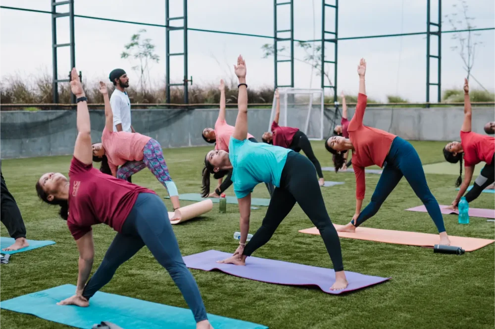 Ashtanga Yoga 2026