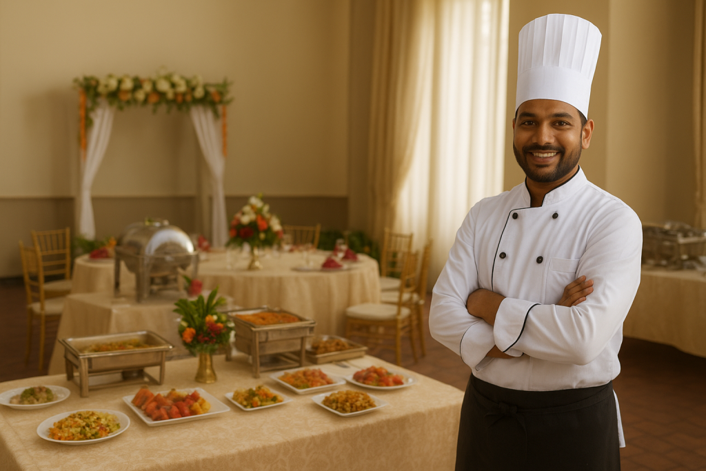 Catering Services Madhapur Hyderabad