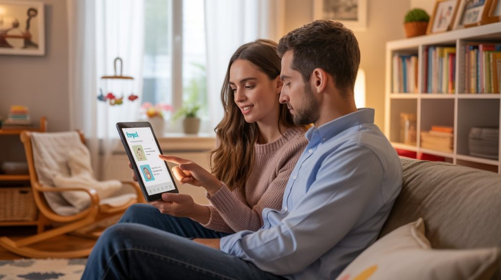 “How to Calm a Child During a Tantrum”