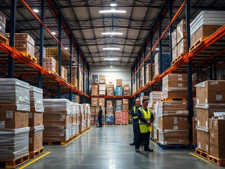 Best 3PL Companies in Dubai