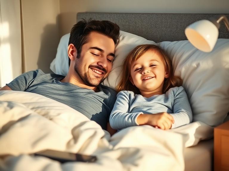 Why My Toddler is Crying at Bedtime