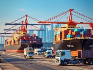 Best Shipping Companies in Dubai | Global Logistics Guide