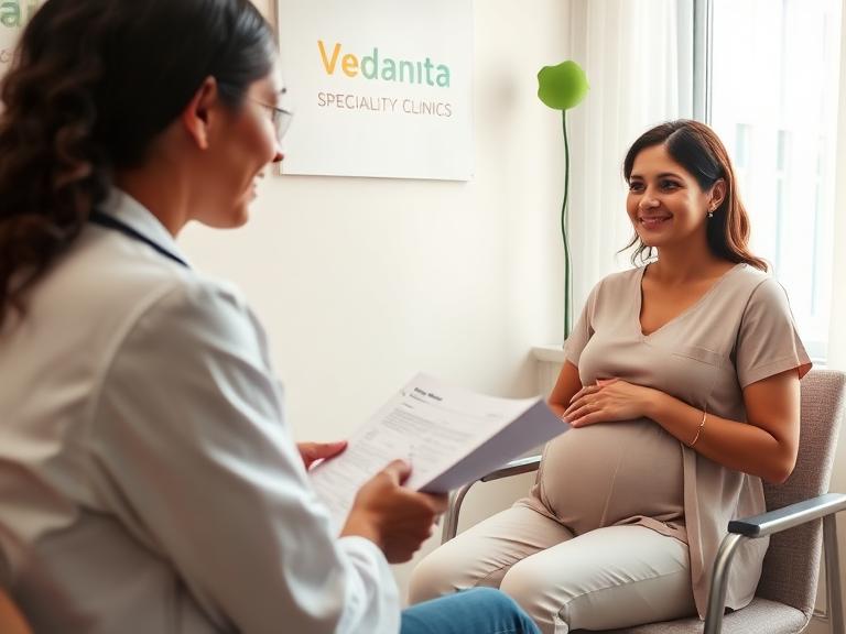 Early Pregnancy Care in Vizag 