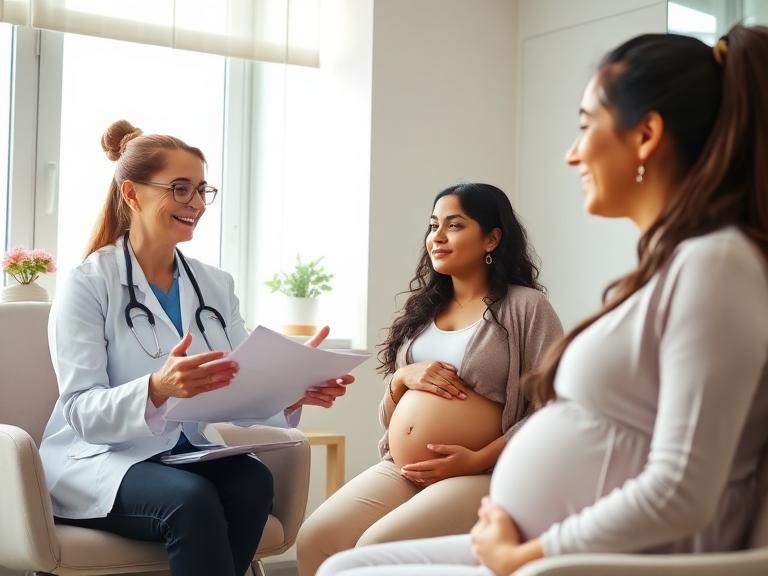 Early Pregnancy Care in Vizag