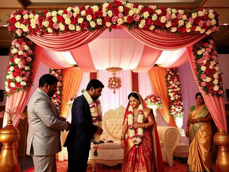 Wedding Planning Agency in Vizag