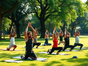 Weekend Outdoor Yoga in Chennai | Refresh Your Mind and Body Every Weekend