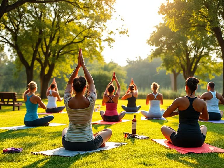 Best Yoga Routine in Chennai