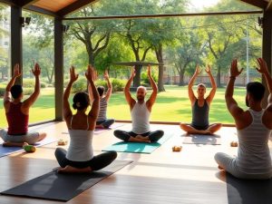 Best Yoga Routine in Chennai | A Complete Wellness Guide