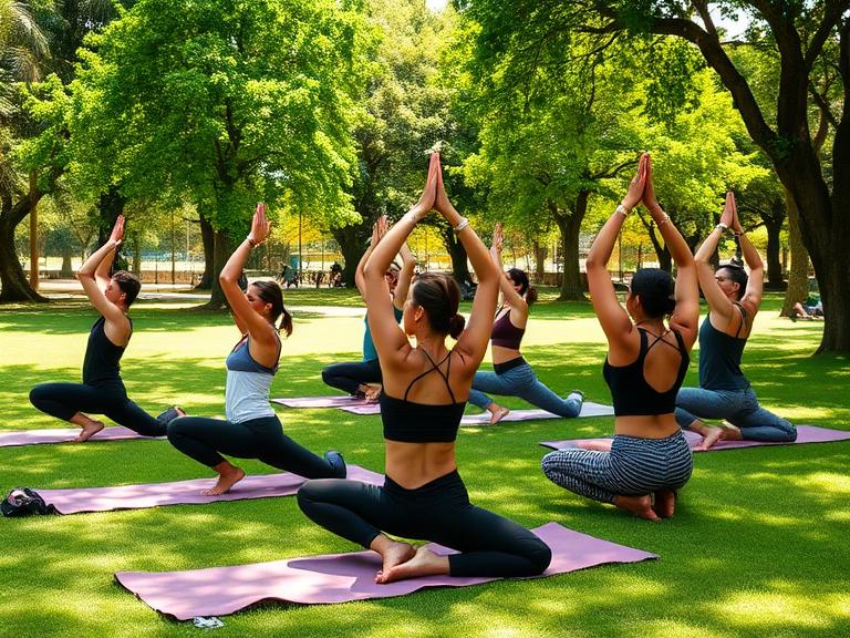 Professional Yoga Training in Chennai