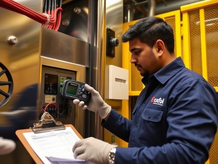 24/7 Emergency Elevator Repair Hyderabad