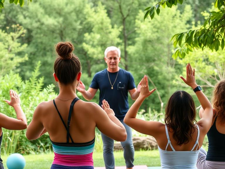 Professional Yoga Training in Chennai